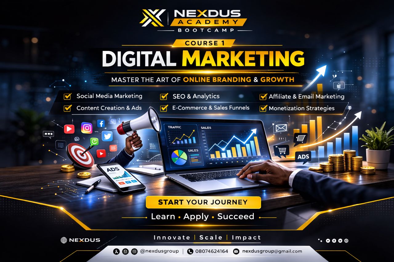 DIGITAL MARKETING
